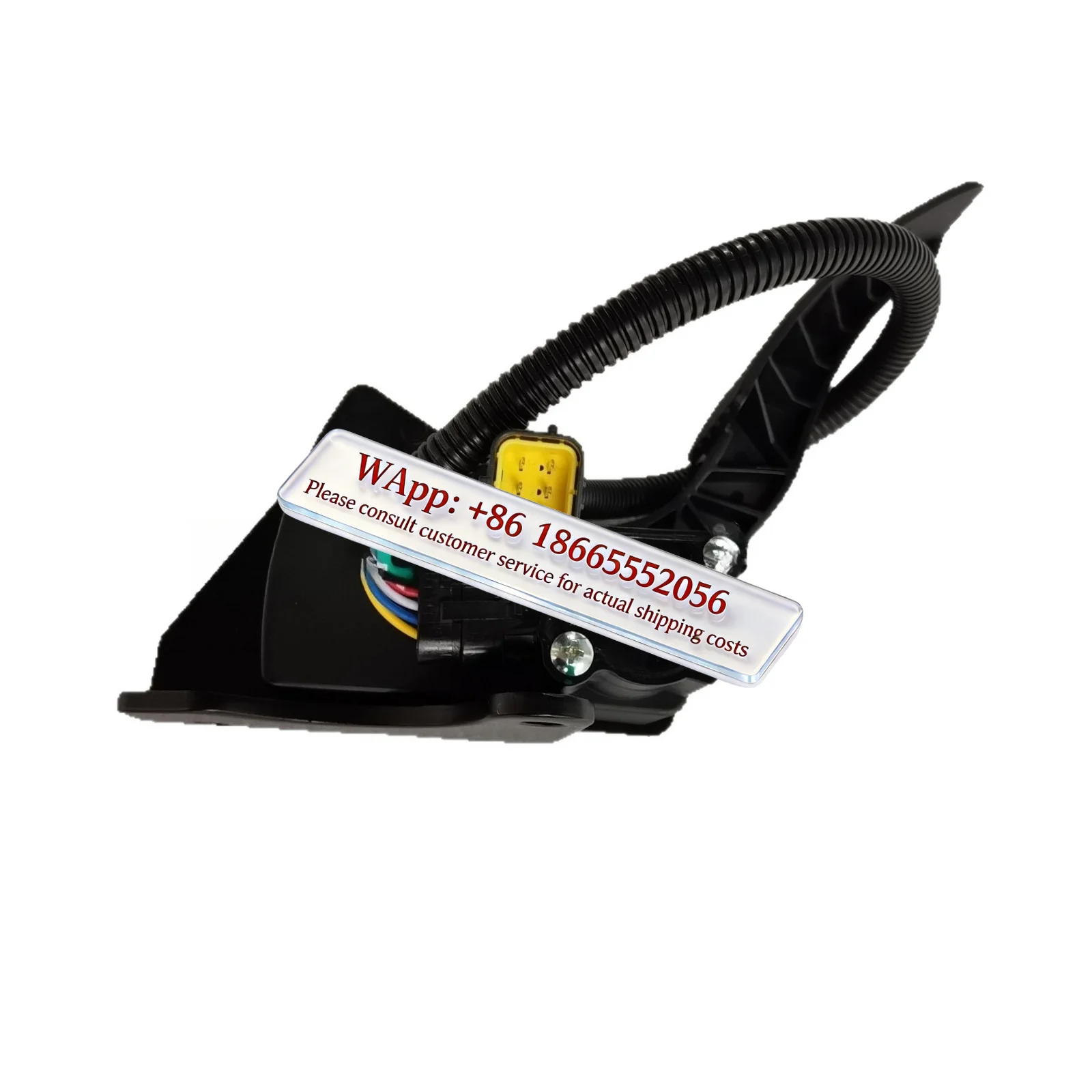 DZ97189570483 Shaanxi Automobile, Electronic Throttle Pedal, Foot Pedal Electronic Throttle Accelerator
