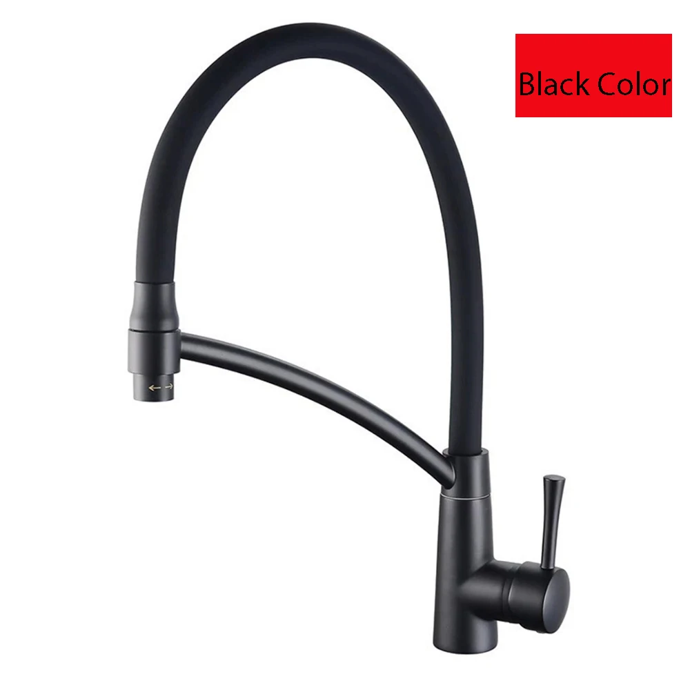 

Full Brass Body Material Kitchen Sink Faucet , Mixer Cold & Hot Water ,Black , Gun Grey ,Chrome , Golden Color ,Ceremic Valve