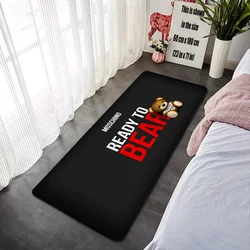 Carpet in the Bedroom Mats Moschinos Outdoor Doormat Entrance Door House Floor Mat for Kitchen Rug Room Decorating Items Carpets