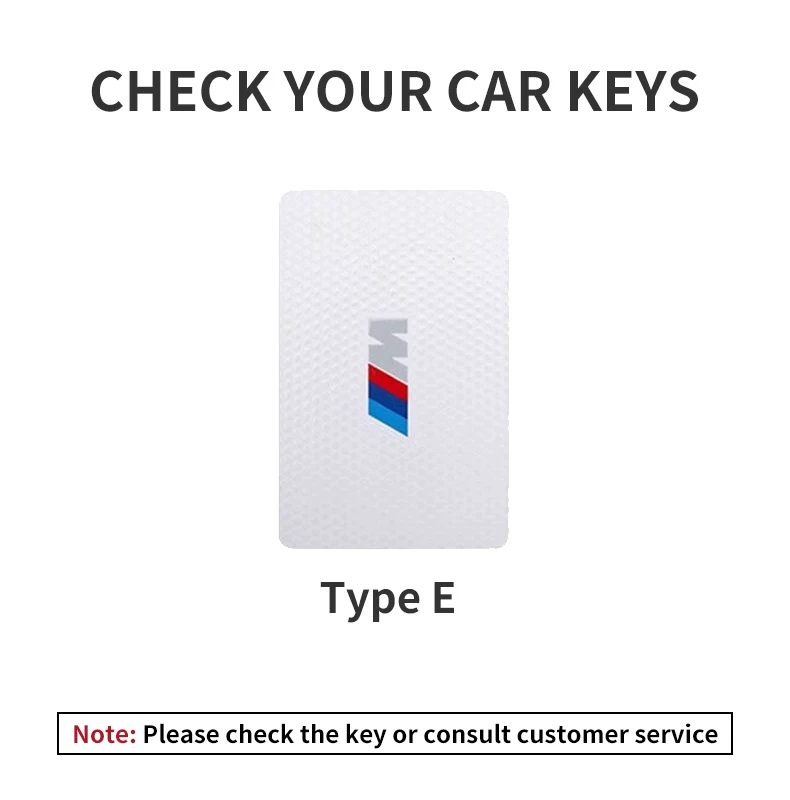 Suede Leather Car Smart NFC Card Key Case Fob Cover Shell For BMW M 3 5 7 Series X1 X3 X5 X6 X7 535le Auto Keychain Accessories