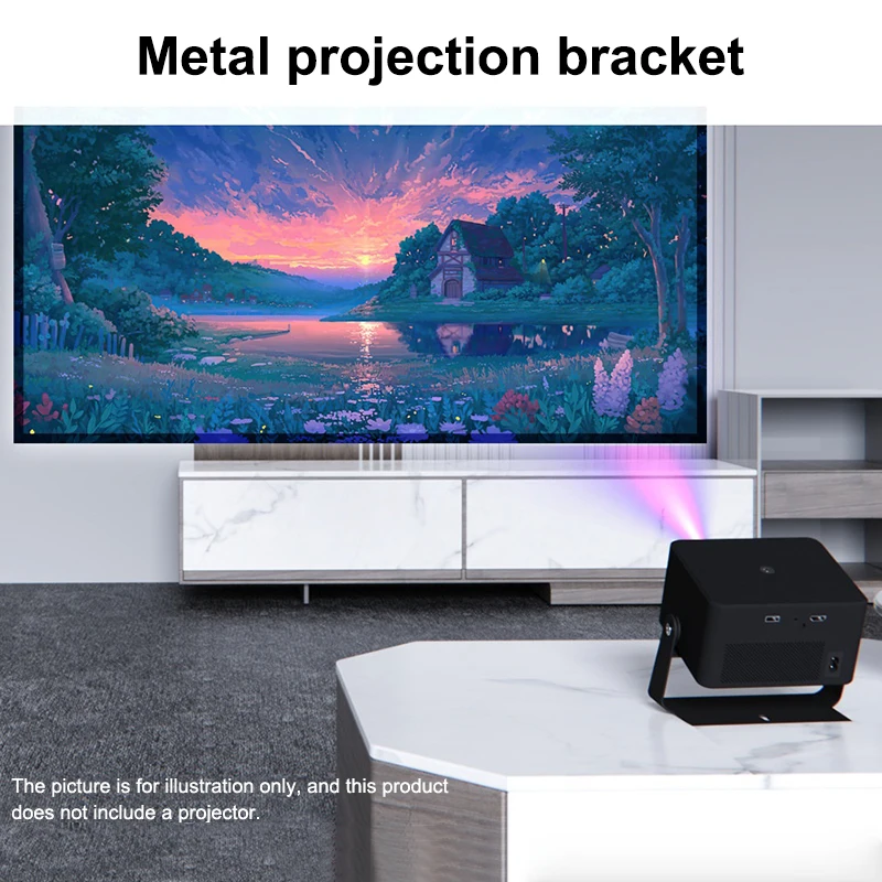 Metal Projector Bra… - image