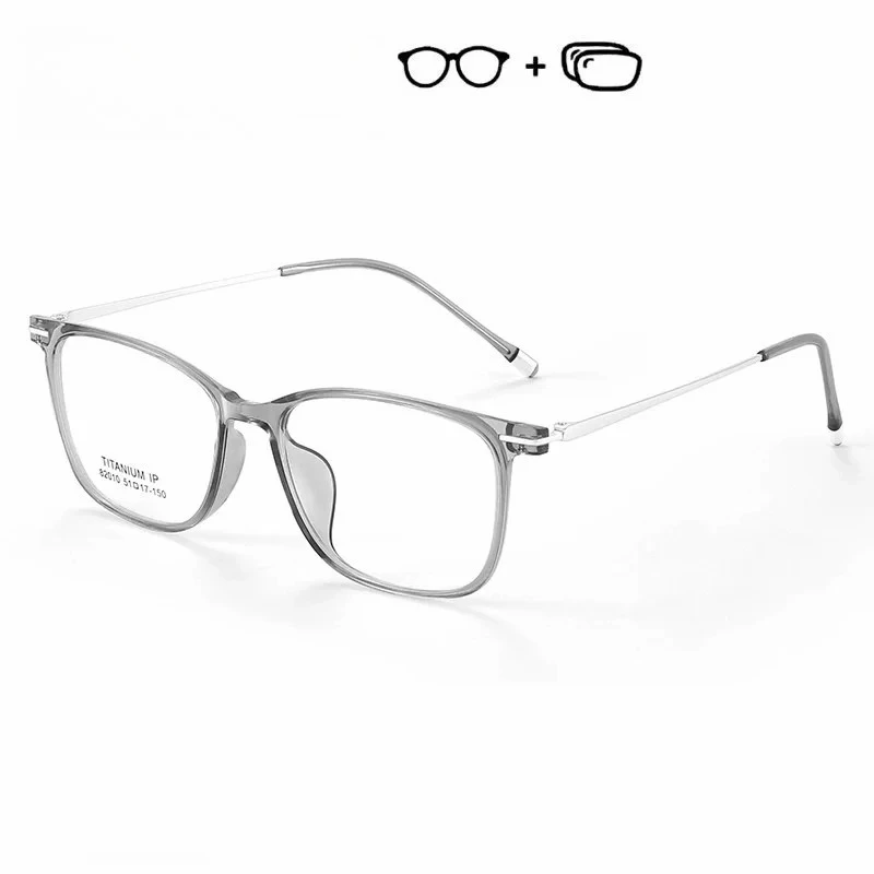 OLLYMURS Urltra-Light Prescription Glasses Men Women Anti Blue Myopia Hyperopia Progressive Eyegasses Optical Recipe Eyewear
