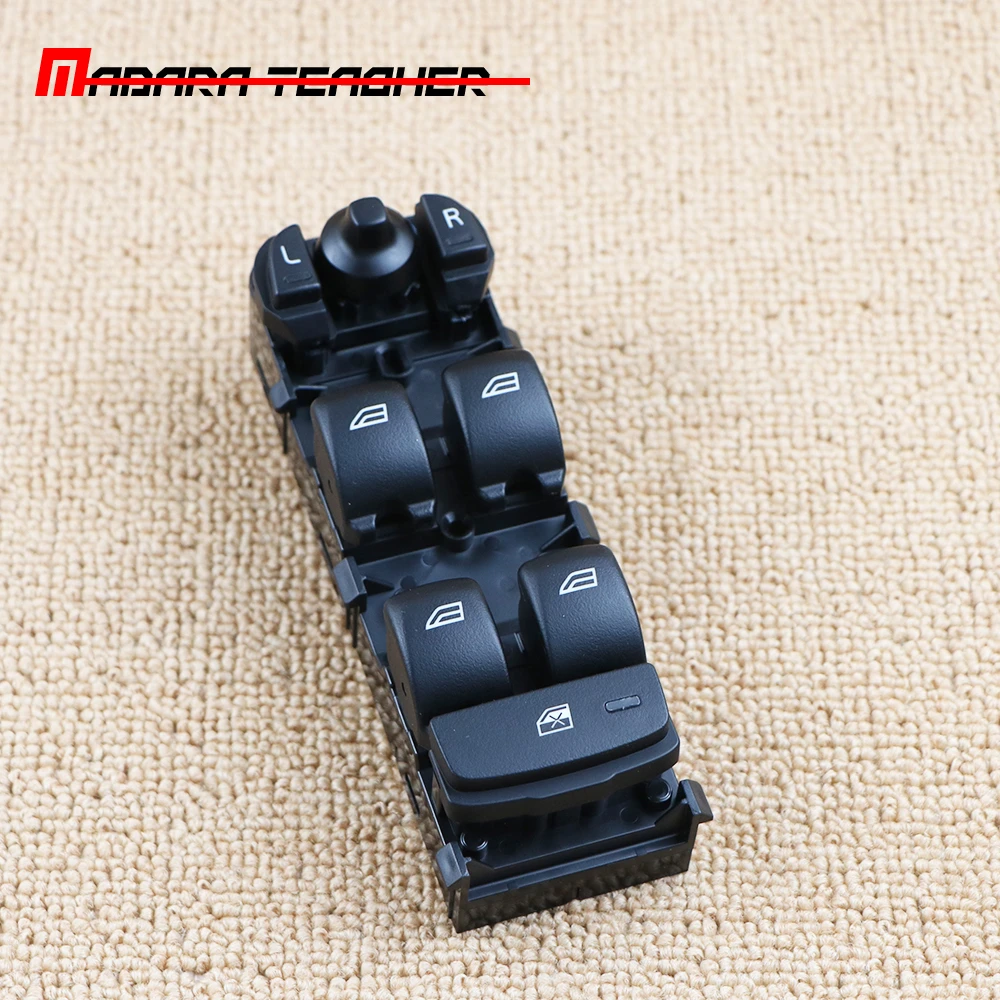 

31433406 Front Left Drivers Side Door Window Switch For Volvo S60 S90 V60 V90 XC60 XC90 2020 2021 2022 2023