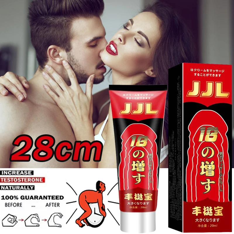 XXXL Man Penis Enlargement Growth Gel Big Dick Lasting Erection Delay enhancer Promotes Harmony in Couple Life doping products