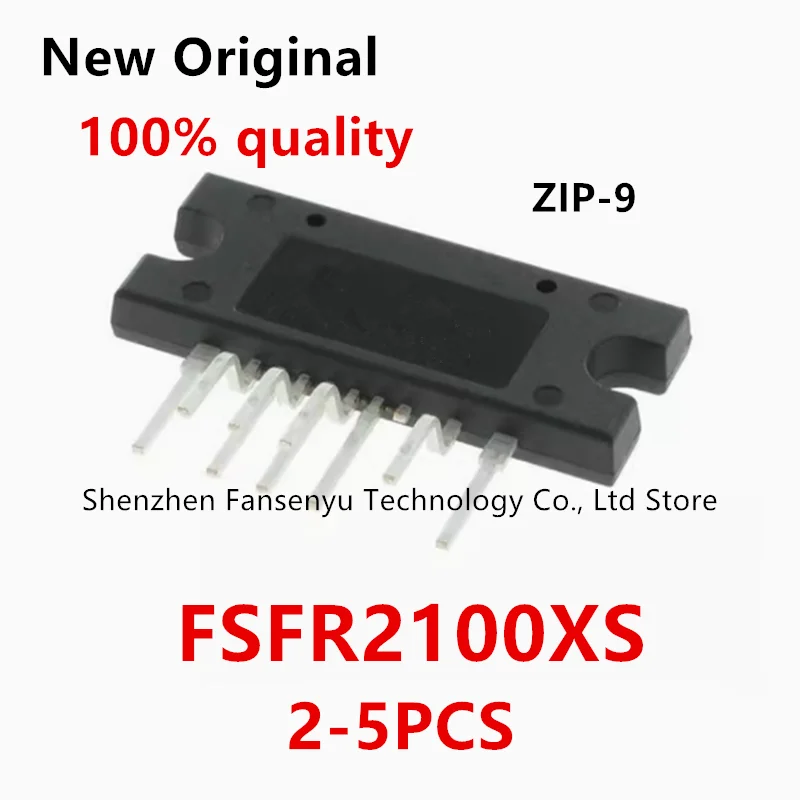 (2-5pcs)100% New original FSFR2100XS FSFR2100 Chipset ZIP-9