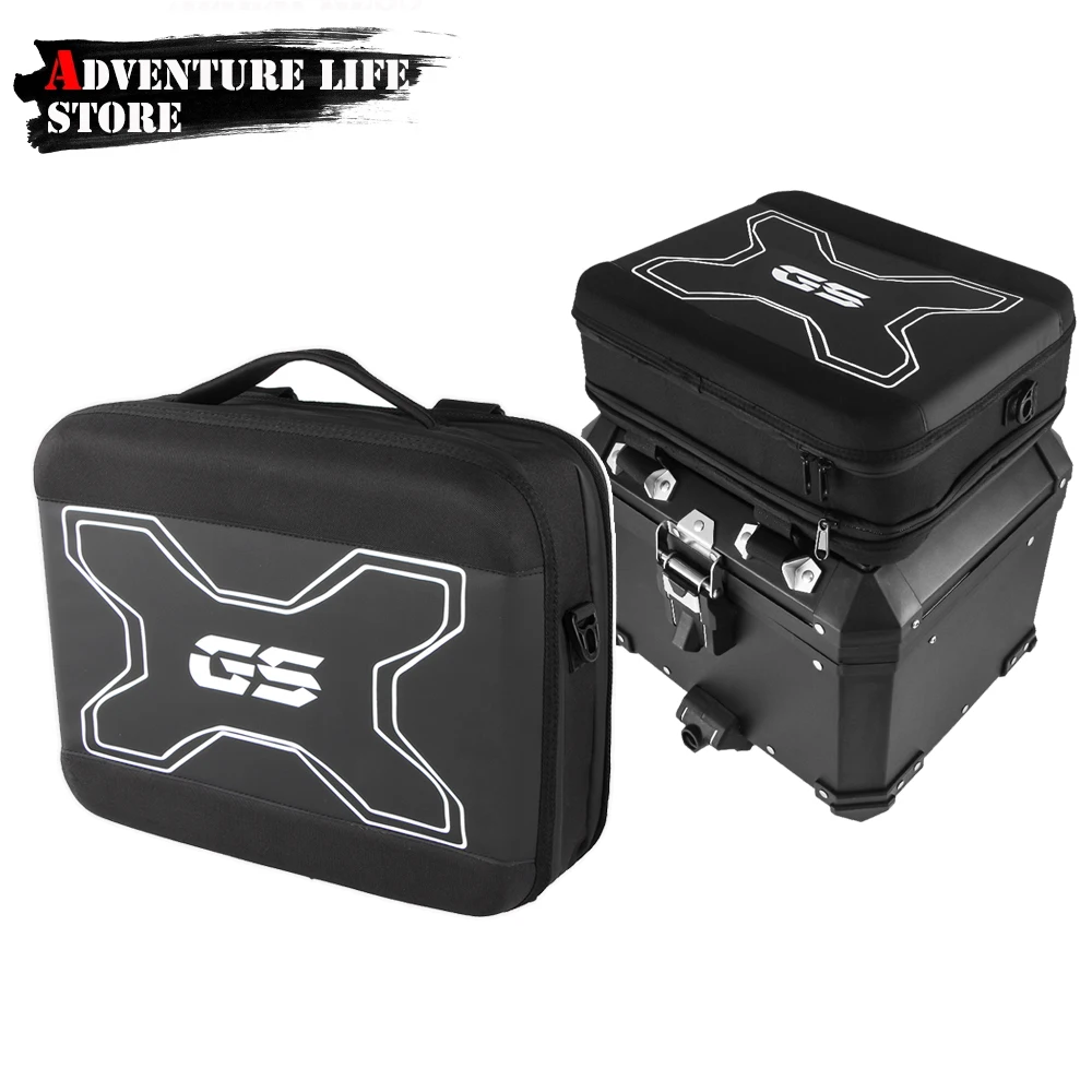 

For BMW R1200GS LC Adventure GS1200 Luggage Bag For Vario Case Inner Bag For GS1250 F850GS Adventure Side Case Inner Luggage Bag