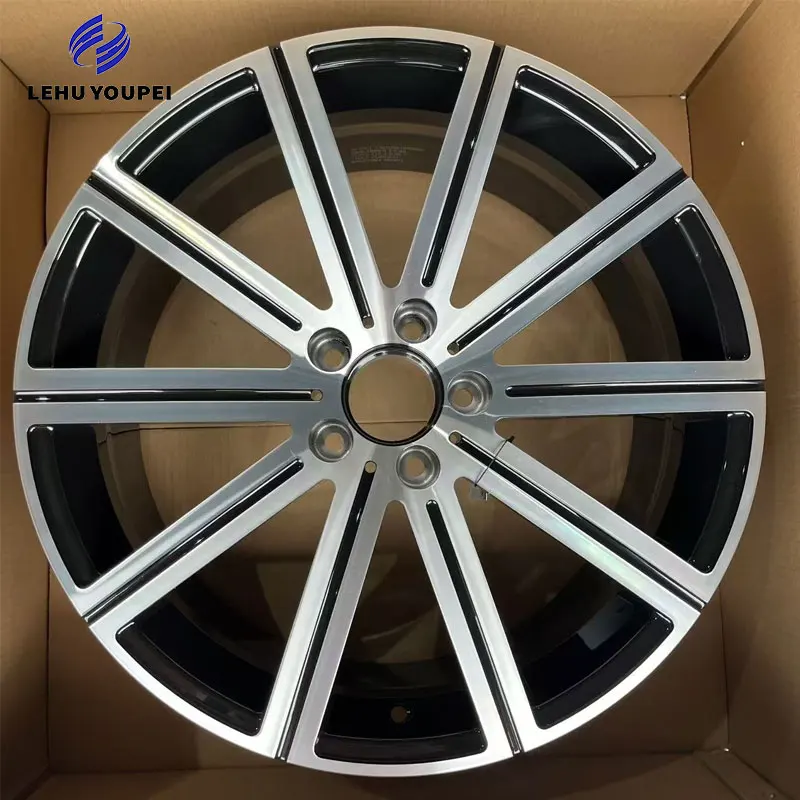 17-19 Inch 5X112 Luxury Forged Aluminum Alloy Passenger Car Wheel Rims