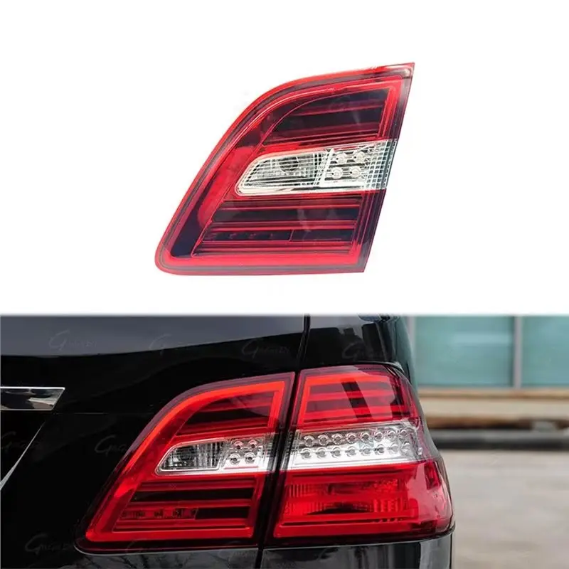 A64P-A1669068701 A1669068501 Combined Tail Lamp Light Rear Door For Benz W166 ML280 ML320 ML300 ML 350 ML400