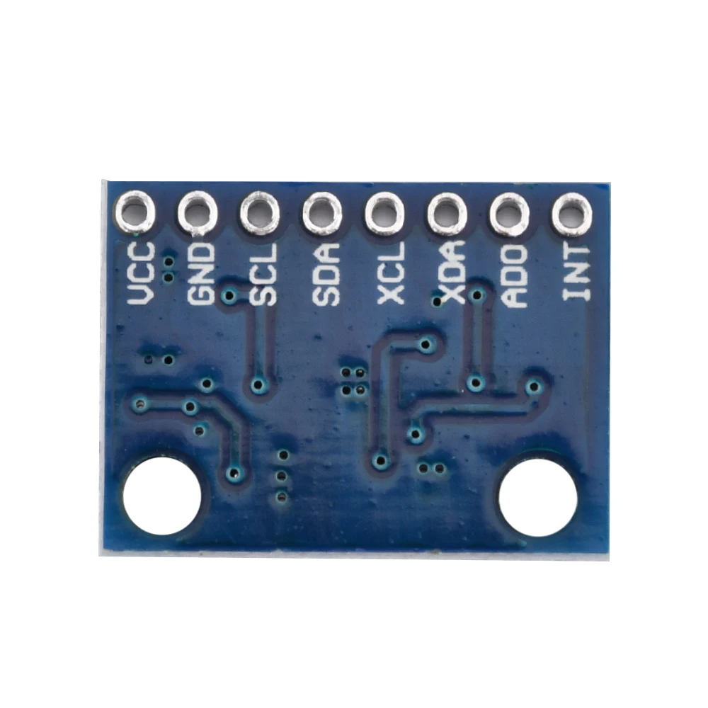 GY-521 MPU-6050 MPU6050 3-осевые аналоговые гироскопические датчики 3-осевой модуль акселерометра