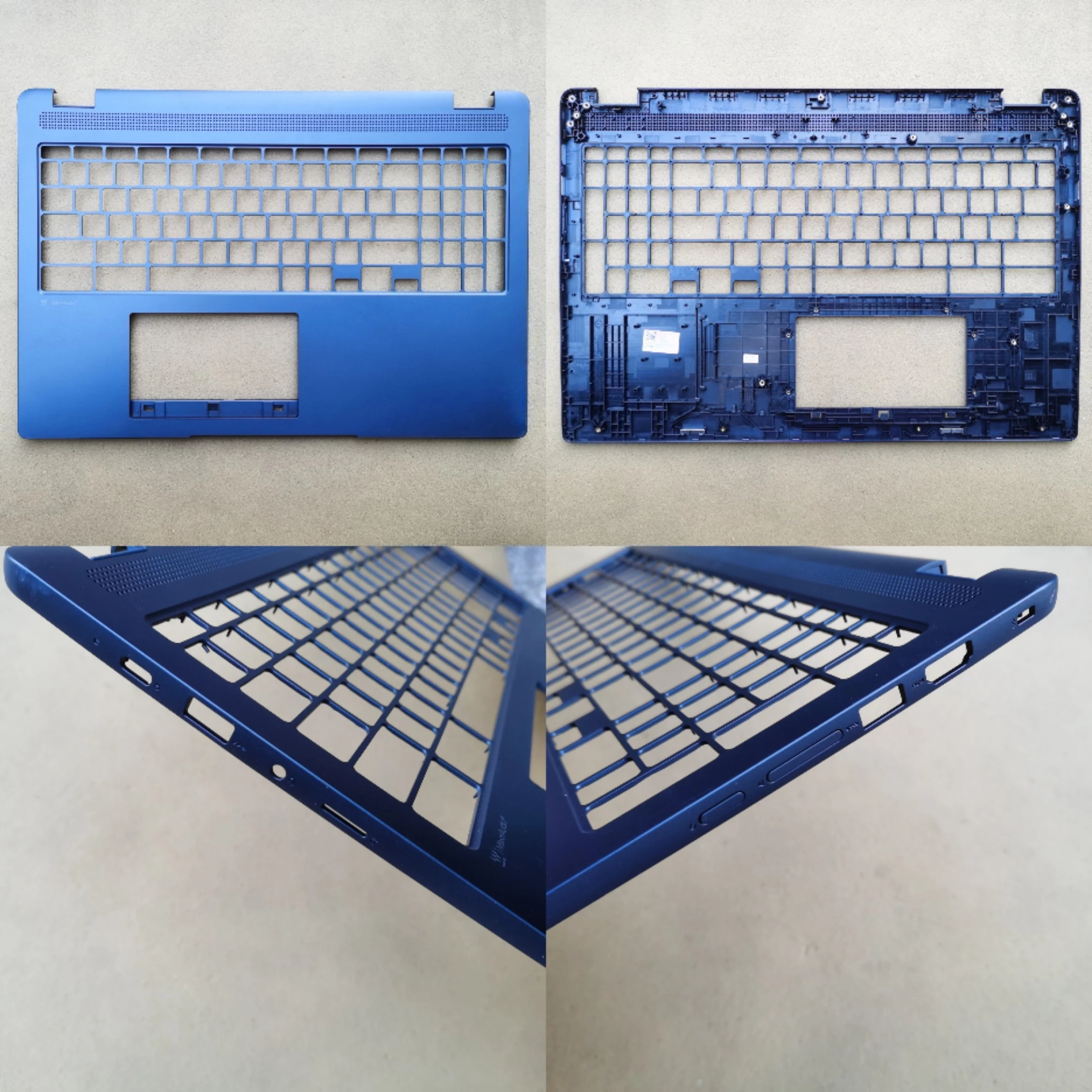 

Новый верхний корпус для ноутбука, подставка для рук для Lenovo Ideapad Flex3 Chrome 15IJL7 C370-15 NB6265