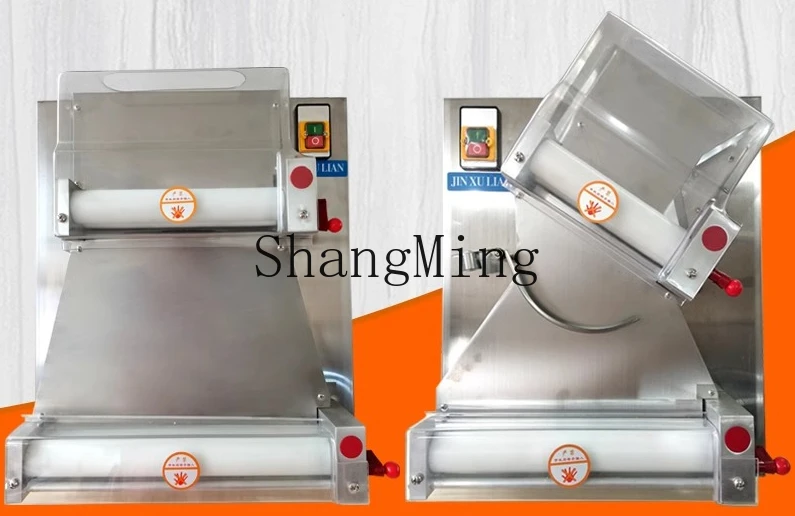 ZYY Automatic Pizza Press Noodle Press Commercial Forming Machine