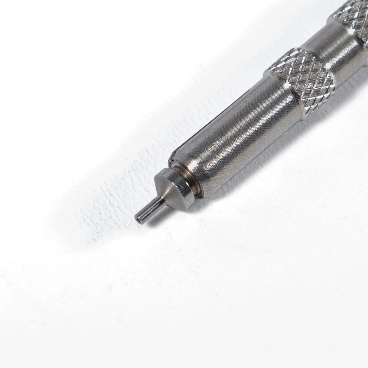 Watch Hand Fitting Setting Pusher 9-head stainless steel manual installation pen needle press repairing watch 5378 needle setter