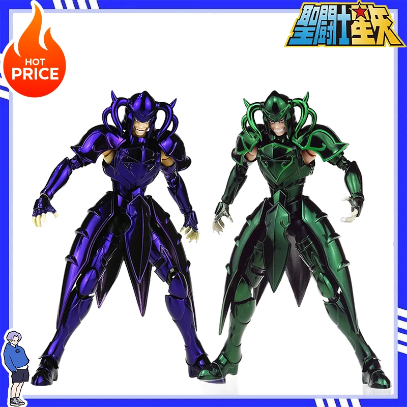

ГОРЯЧАЯ Фигурка Saint Seiya Myth Cloth EXM/EX Dream Icelus/Icelos Lost Canvas/LC Hades Specters Knights of The Zodiac