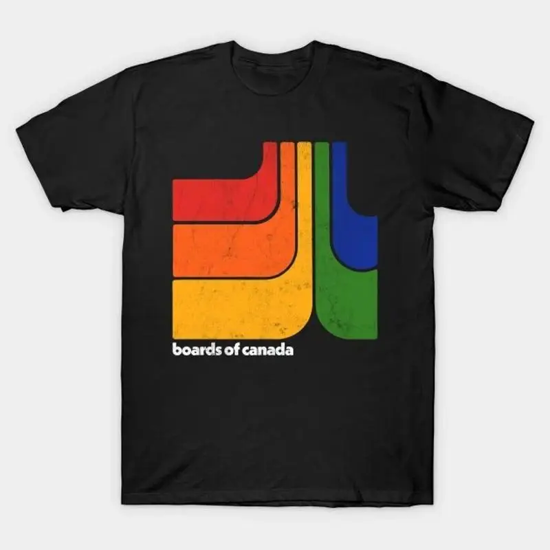 Boards of Canada Electronic Music Michael Sandison Marcus Eoin Essential T Shirt