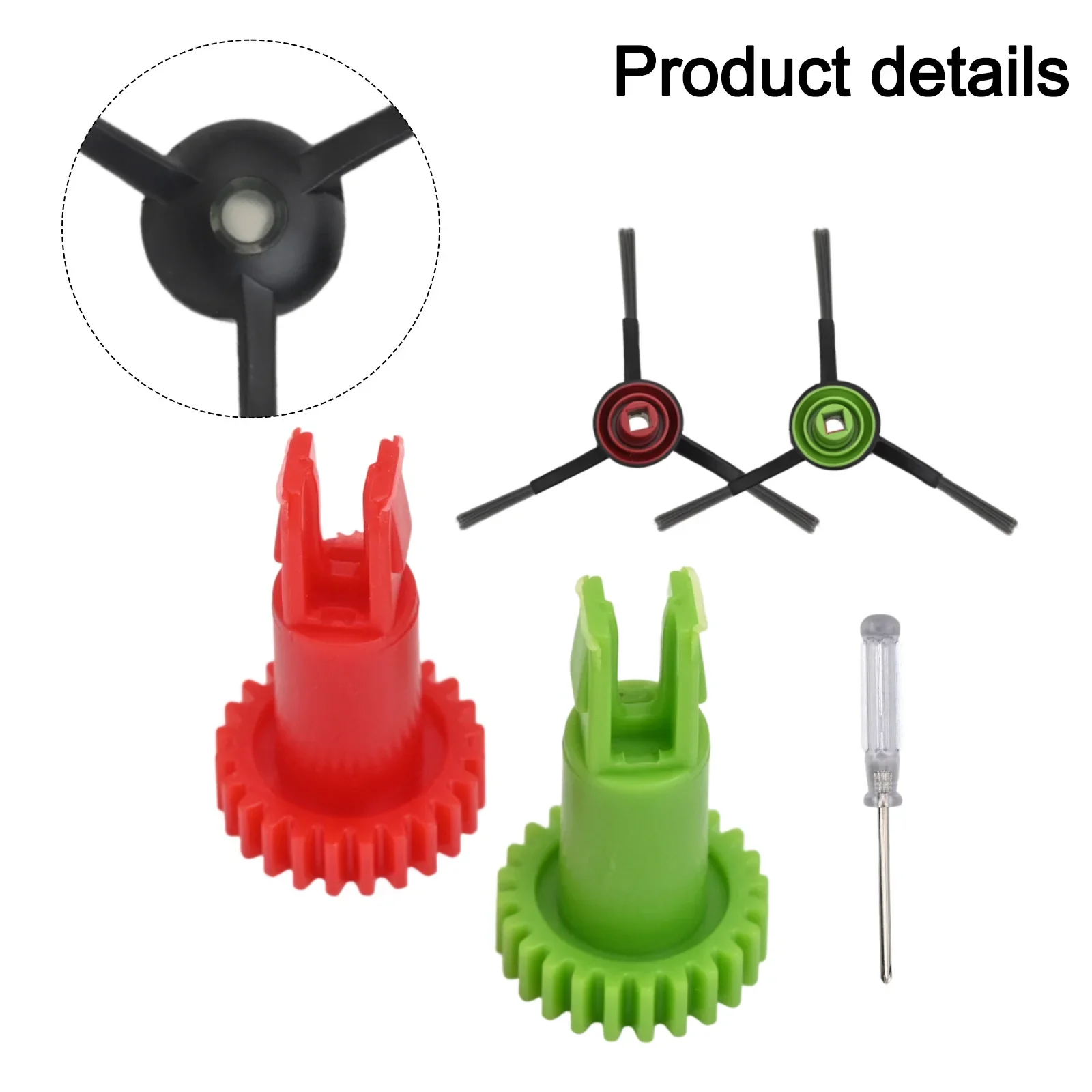 Spare Parts Vacuum Cleaner Accessory High Durability Materials Efficient Cleaning Performance Long Service Life