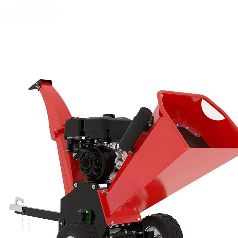 Customized 15Hp Shredder Very Good Practical Garden Farm Use Factory Price Shredder