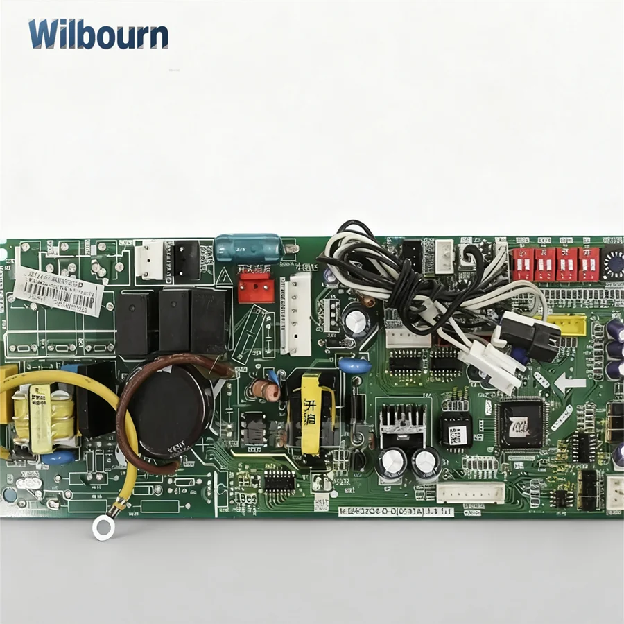 

New V-EIK22Q4-D-D[0547A] 202302141202 201319903269 17126200A00565 CE-M-FP-D-D/G CE-M-FP-D-X 17122500000590 for Midea Carrier Air