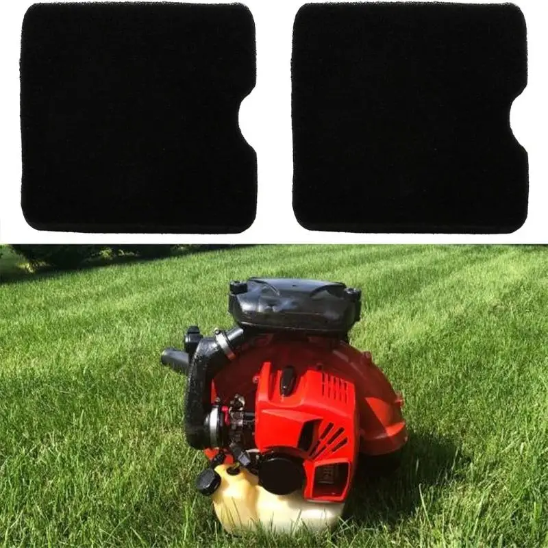 

2Pcs Air Filter Pad Inserts Sponge Replace Part Number 504115301, 521751401, T151382170 for Power Tool M4YD