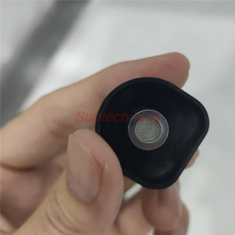 10 قطعة مرشحات العسل المعدنية ل Hugo Vapor Pathfinder V2 الجافة عشب المرذاذ بالتنقيط تلميح حامل السجائر اكسسوارات السجائر الإلكترونية #3