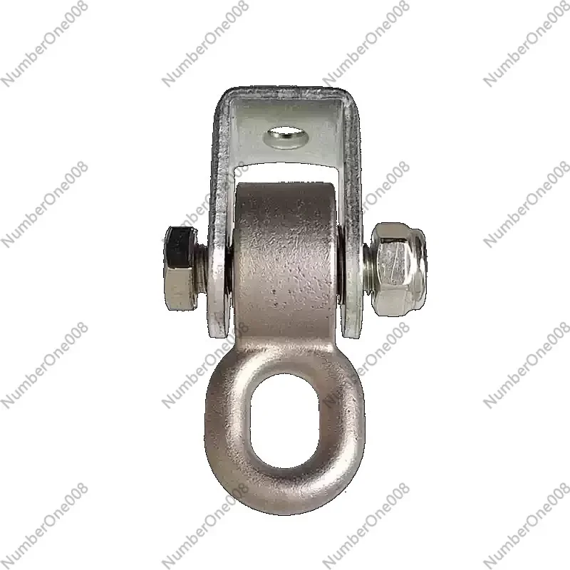 

For Stainless Steel Swing Buckle Heavy Duty Hanging Lugs Swing Rings Bolts Hooks Outdoor Swing Accessories