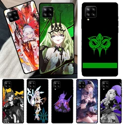Honkai Impact 3rd Phone Case For Samsung Galaxy A54 A34 A14 A13 A53 A33 A73 A51 A71 A12 A22 A32 A52 A72 A52S