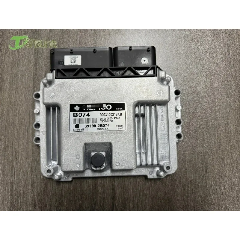 

Совершенно новый B074 ECM Высокое качество, новый 39199-2B047 391992 B047 ЭБУ подходит для KIA