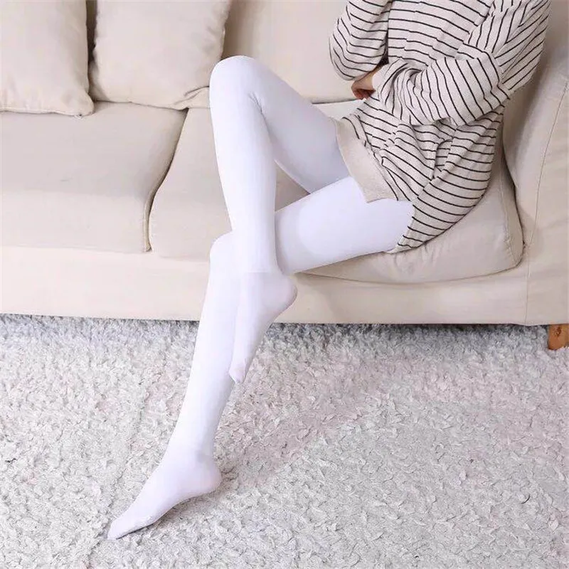 Lolita Thicken Leggings Skinny Casual Trouser High Waist  Women Leggings