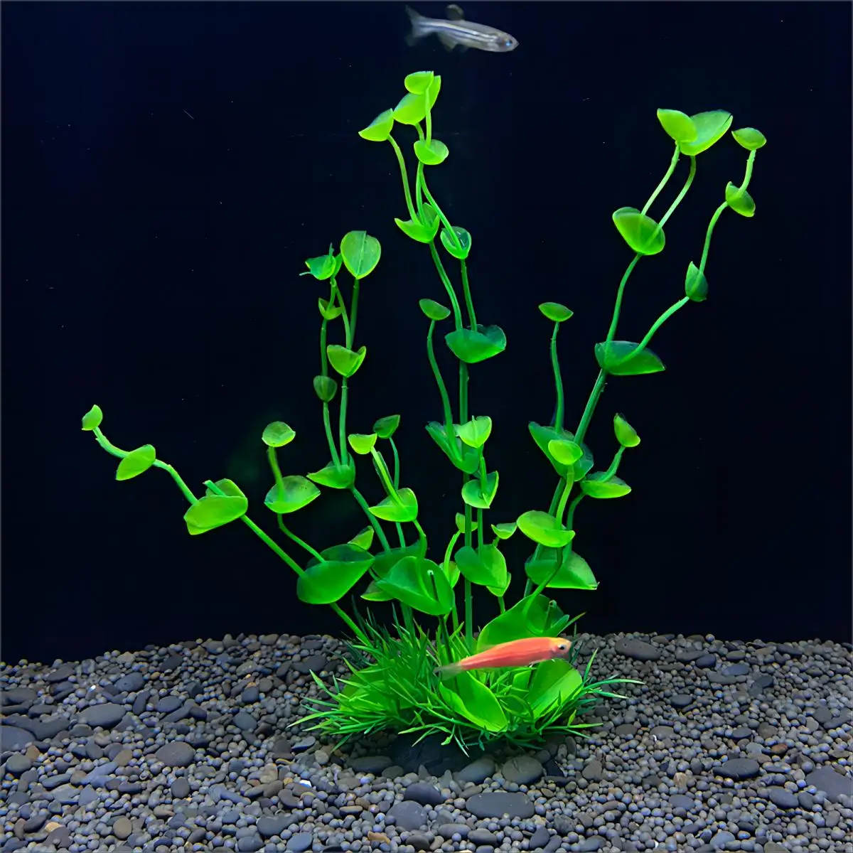 Artificial Fake Water Plants Underwater Plants Fish Tank Decoration Aquarium Landscape Green Purple Water Plants Landscaping