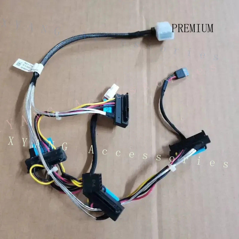 N+ Alternative SATA Hot‑Swap Cable for Dell R430 Server Non‑RAID 9GKPP
