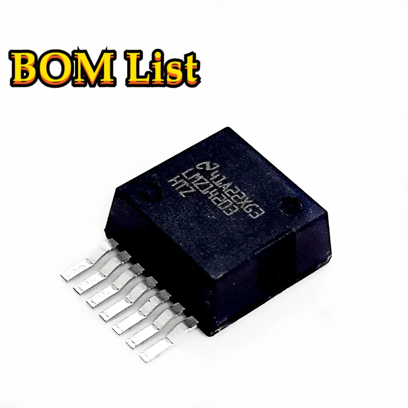 

New Original LMZ14203HTZ LMZ14203HTZ/NOPB High Efficiency 6V to 42V 3A DC-DC Converter Non-Isolated PoL Module for Telecom