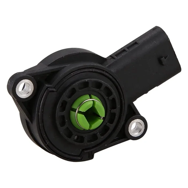 Reliable-1 PCS Engine Air Intake Manifold Runner Control Sensor 07L907386A 07L907386B Car Accessories Black For  A3 VW CC A4