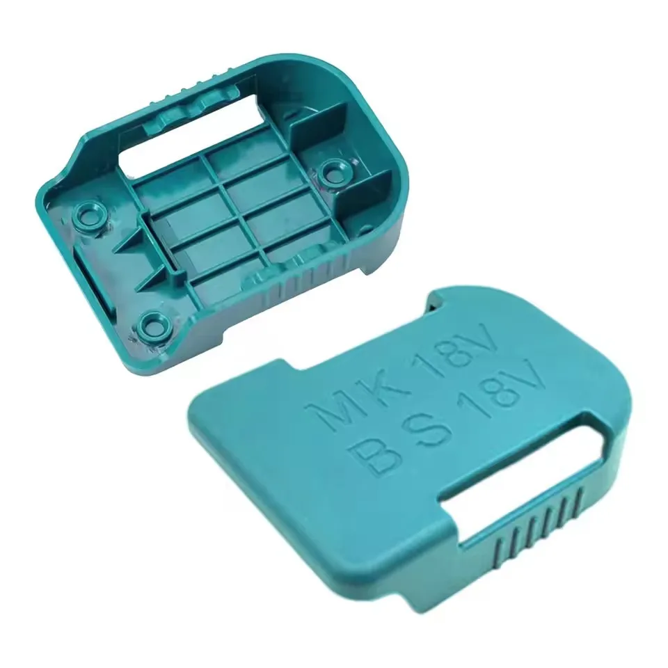 5/10Pcs Battery Storage Battery Case Battery Holder Rack Holder Case Suitable for Makita/Bosch/dewalt/Milwaukee 18V Devices image 3