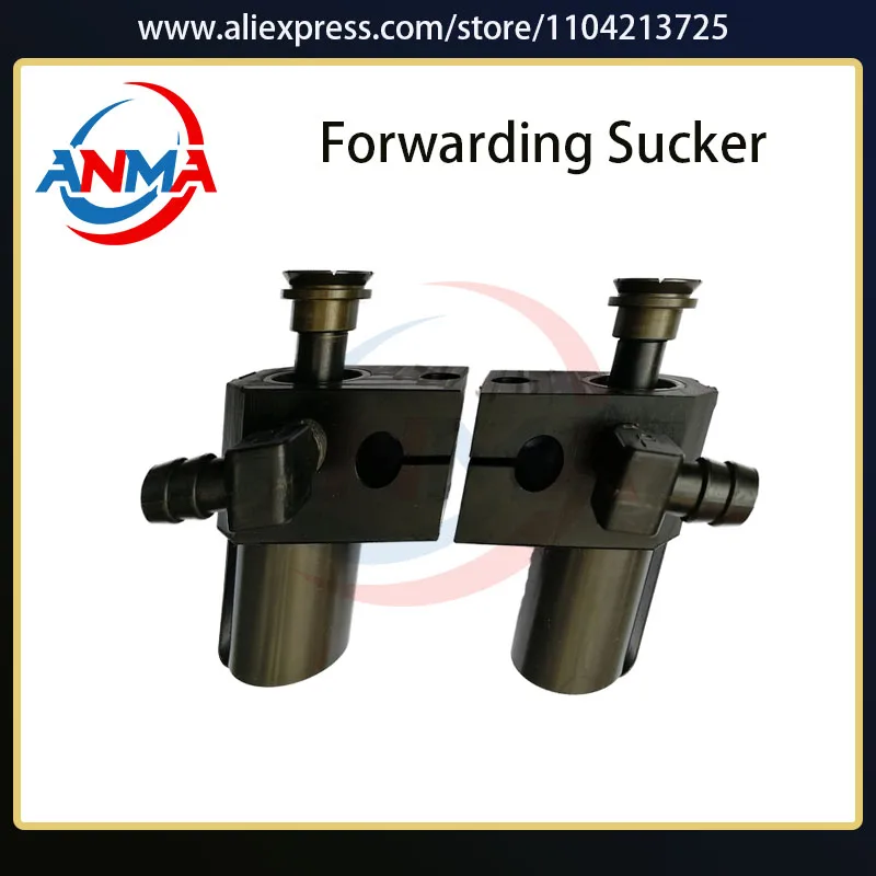 

1 Set man roland offset printing machine Spare Parts Forwarding Sucker