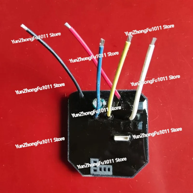 18V Brushless Electric Hammer Impact Drill Electric Gun Wrench Control Board Driver High-power Universal Circuit Board