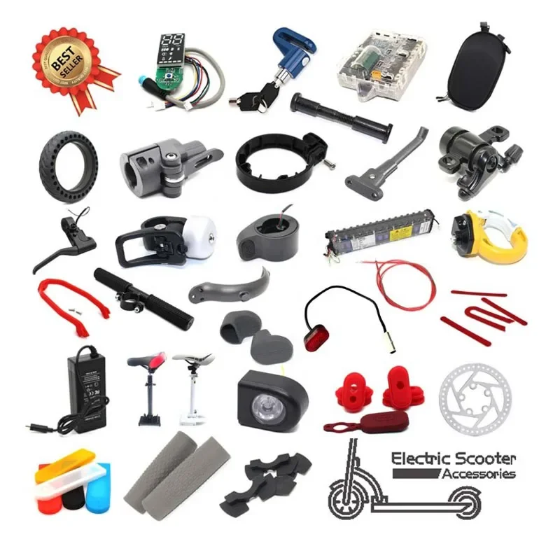 Electric Scooter Accessories Multi-function Switch Suitable for DUALTRON X II Electric Scooter Switch