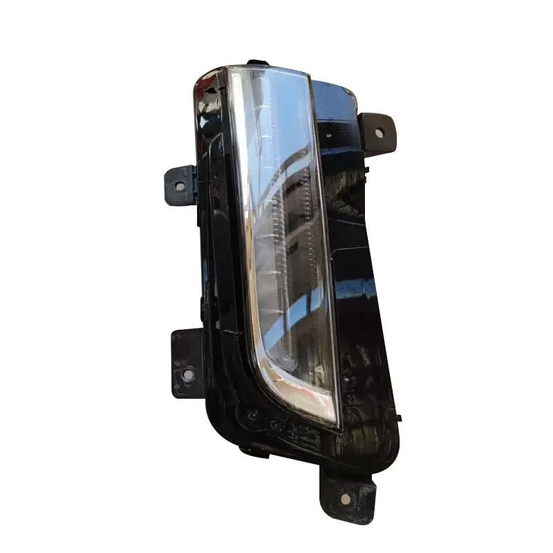 لكاديلاك CTS 2014 2015 أضواء المصد الأمامي للسيارة أضواء الضباب مصابيح القيادة أضواء النهار تشغيل أضواء تحذير ضوء الجمعية #4