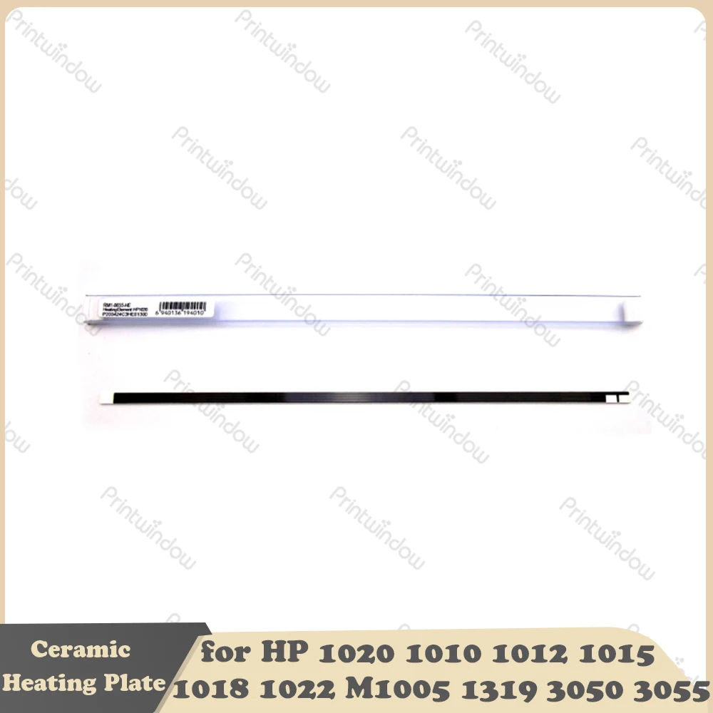 Placa de aquecimento cerâmica compatível para HP 1020 1010 1012 1015 1018 1022 M1005 1319 3050 3055 Canon LBP2900 LBP3000 L1121E
