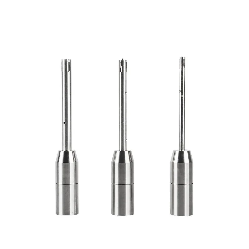 exquisite craftsmanshipF6-10 High Speed Laboratory Mini Handheld Emulsion Homogenizer Mixer/Laboratory Homogenizer Price Machine