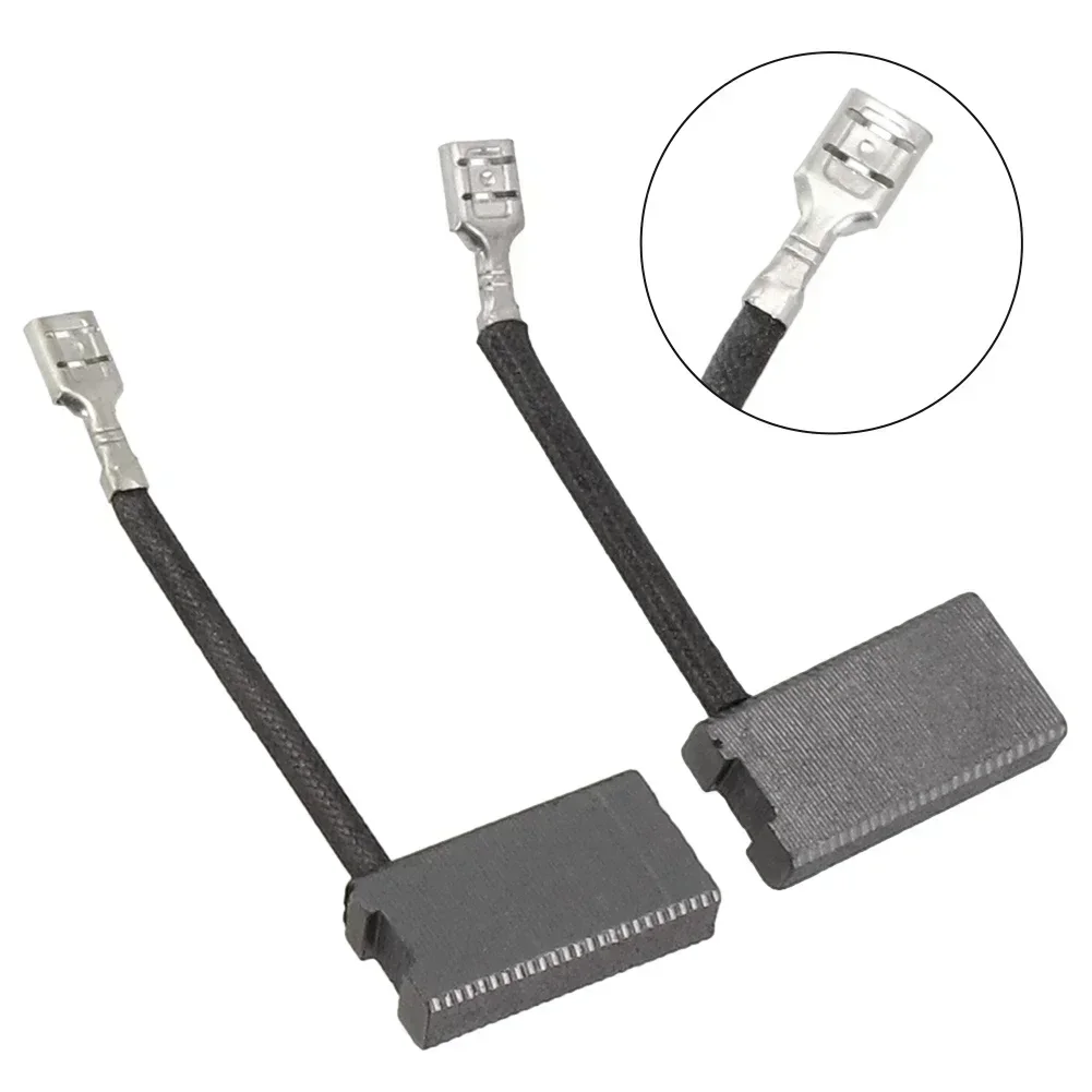

Moter Carbon Brush Brush Grinders For De Walt DW368 381028-08 For DW703 Miter Saw For DW716 2pcs 381028-02 Practical