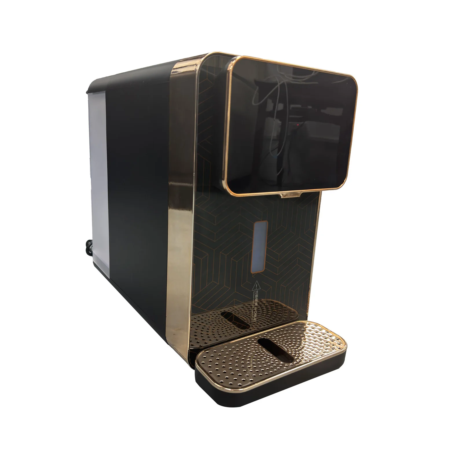 

Electric Hydrogen-Rich Water Generator Countertop Desktop Plastic 6000ML Capacity 110V-240V