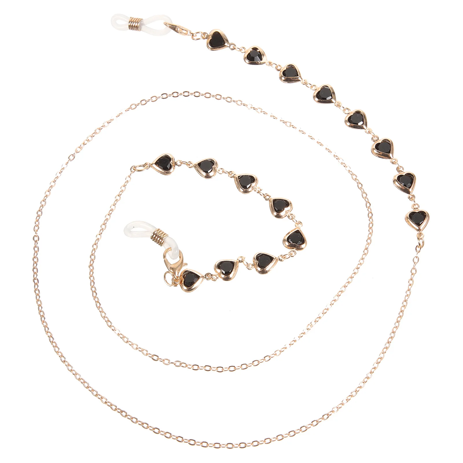 

Anti-loss Chain of Glasses Eye Chains Women for Anti-lost Eyeglass Holder Necklace Lanyard