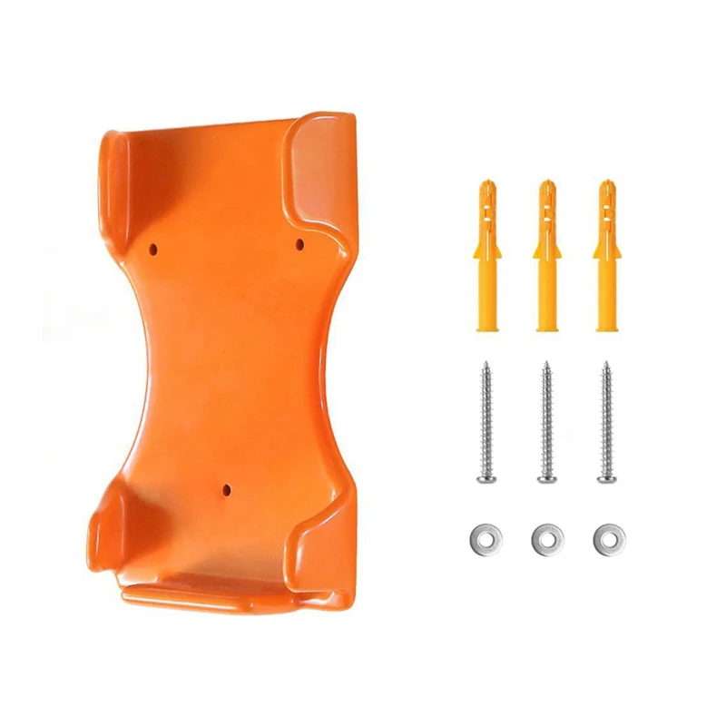 

ABYN-Handheld Leaf Blower Hanger, 1Pack Blower Rack For Garage Wall, Leaf Blower Holder For Stihl BG-50, BG-56, BG-66, SH-56