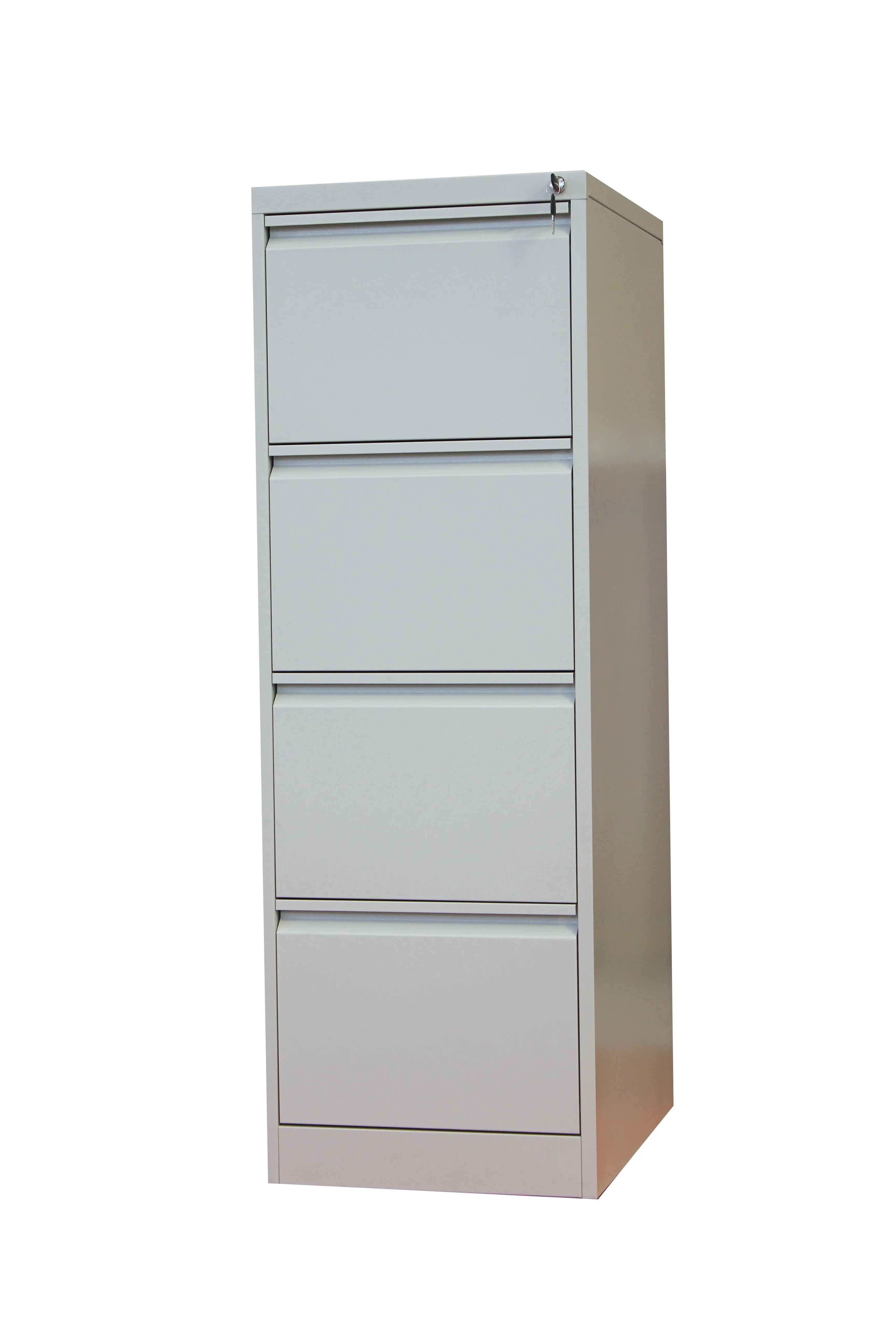 Office furniture Hanging F4 folder fireproof cole Vertical 4 drawer steel filing cabinet