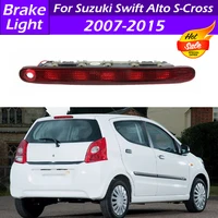 Luz LED de freno trasera para Suzuki s-cross Swift Alto, luz de freno ADICIONAL DE MONTAJE Alto, 3rd, 35810-77J00, 2007-2015