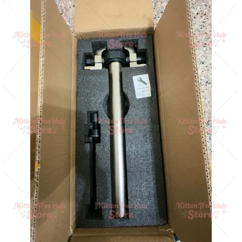 Motorcycles and electric vehicles three-star column Tapered roller bearing inner ring puller, pressure bearing removal tool