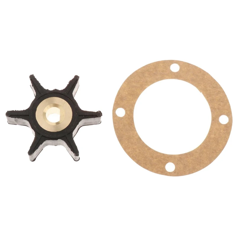 

Impeller Gasket Kit Impeller Kit 131-0386 131-0257 170-3172 For Onan Pump 4-Hole MCCK 4.0 KW