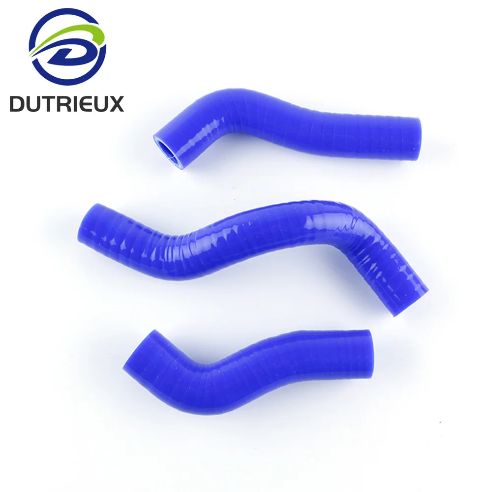 High quality Silicone Radiator Coolant Cooling Hose Pipe Piping Tube Kit for KTM 250SXF 250 SXF SX-F XC-F XCF-W 2011 2012