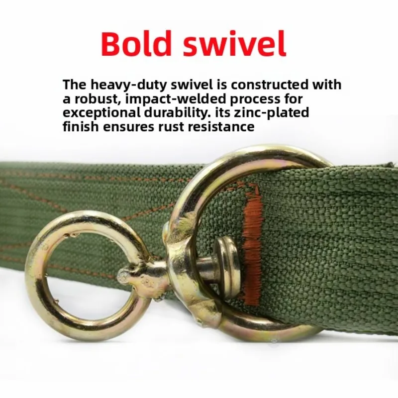 Bolt Cow Neck Collar Buckle Artifact Fattening Collar Rope Thickened Special Neck Collar for ,Supplies Breeding
