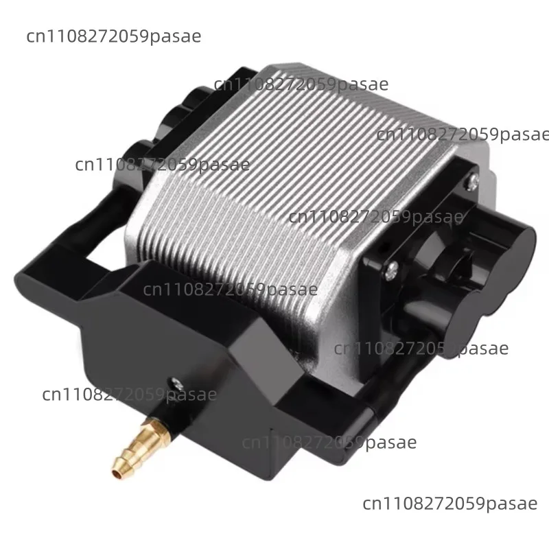 bomba-de-aire-de-54l-min-compresor-de-aire-electrico-de-25w-para-maquina-de-corte-y-grabado-velocidad-ajustable-bajo-nivel-de-ruido