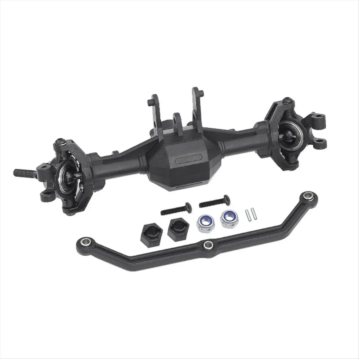 

Комплект задних прямых осей в сборе для радиоуправляемого краулера Traxxas TRX-4M 1/18, запасные части и детали для тюнинга